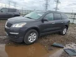 CHEVROLET TRAVERSE
