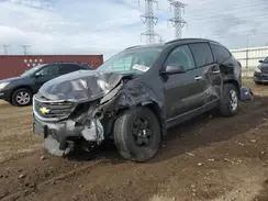 CHEVROLET TRAVERSE