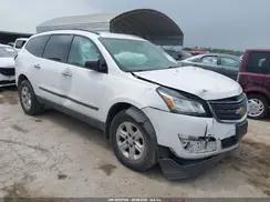 CHEVROLET TRAVERSE