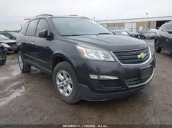 CHEVROLET TRAVERSE