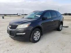 CHEVROLET TRAVERSE