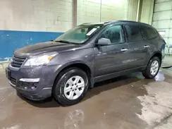 CHEVROLET TRAVERSE