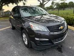 CHEVROLET TRAVERSE