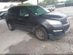 CHEVROLET TRAVERSE