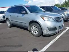 CHEVROLET TRAVERSE