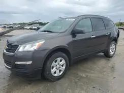 CHEVROLET TRAVERSE