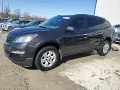 CHEVROLET TRAVERSE