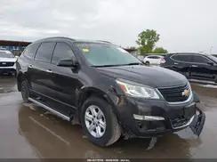 CHEVROLET TRAVERSE