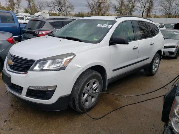 CHEVROLET TRAVERSE