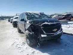 CHEVROLET TRAVERSE