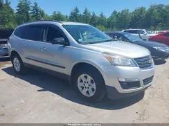 CHEVROLET TRAVERSE