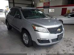 CHEVROLET TRAVERSE