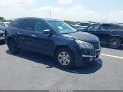 CHEVROLET TRAVERSE