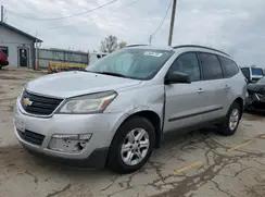 CHEVROLET TRAVERSE