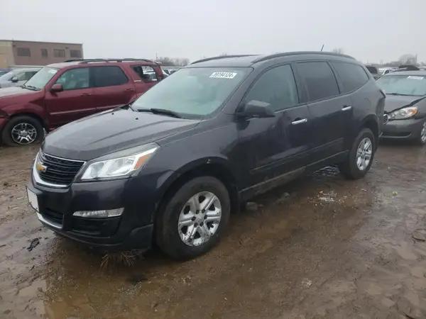 CHEVROLET TRAVERSE