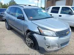 CHEVROLET TRAVERSE