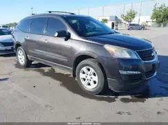 CHEVROLET TRAVERSE