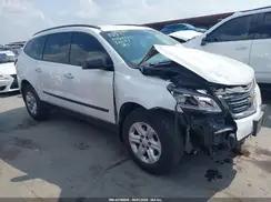 CHEVROLET TRAVERSE