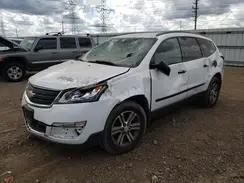 CHEVROLET TRAVERSE