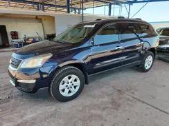 CHEVROLET TRAVERSE