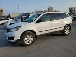 CHEVROLET TRAVERSE