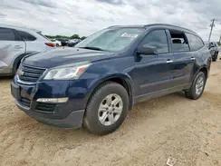 CHEVROLET TRAVERSE