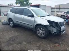 CHEVROLET TRAVERSE