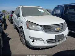 CHEVROLET TRAVERSE