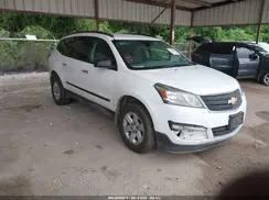 CHEVROLET TRAVERSE