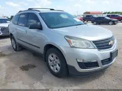 CHEVROLET TRAVERSE