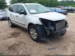 CHEVROLET TRAVERSE