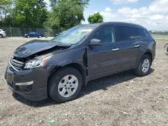 CHEVROLET TRAVERSE