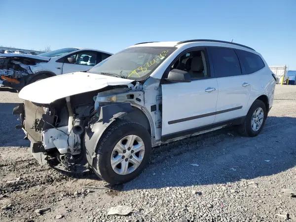 CHEVROLET TRAVERSE