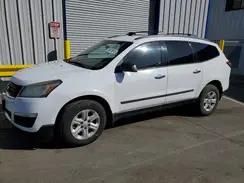 CHEVROLET TRAVERSE