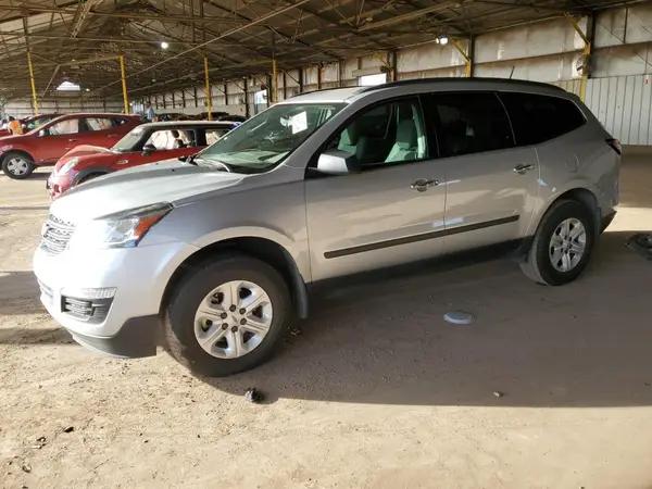 CHEVROLET TRAVERSE