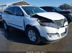 CHEVROLET TRAVERSE