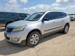CHEVROLET TRAVERSE