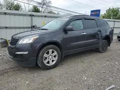 CHEVROLET TRAVERSE