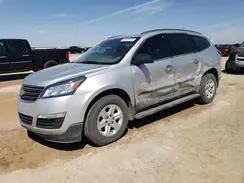 CHEVROLET TRAVERSE