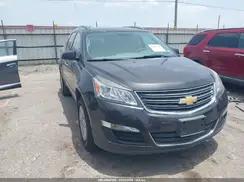 CHEVROLET TRAVERSE