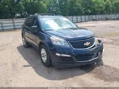 CHEVROLET TRAVERSE