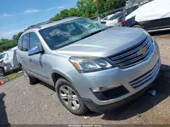 CHEVROLET TRAVERSE