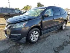 CHEVROLET TRAVERSE