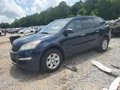 CHEVROLET TRAVERSE