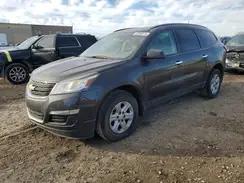 CHEVROLET TRAVERSE