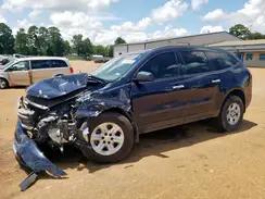CHEVROLET TRAVERSE
