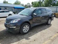 CHEVROLET TRAVERSE