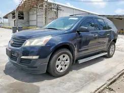 CHEVROLET TRAVERSE