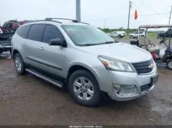 CHEVROLET TRAVERSE