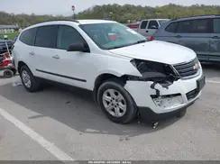 CHEVROLET TRAVERSE